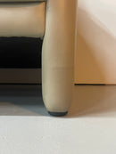 2シーター レザーソファ <br>TAMAGAWA BASE