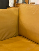 2シーターレザーソファ <br>1992’s  Denmark <br>TAMAGAWA BASE