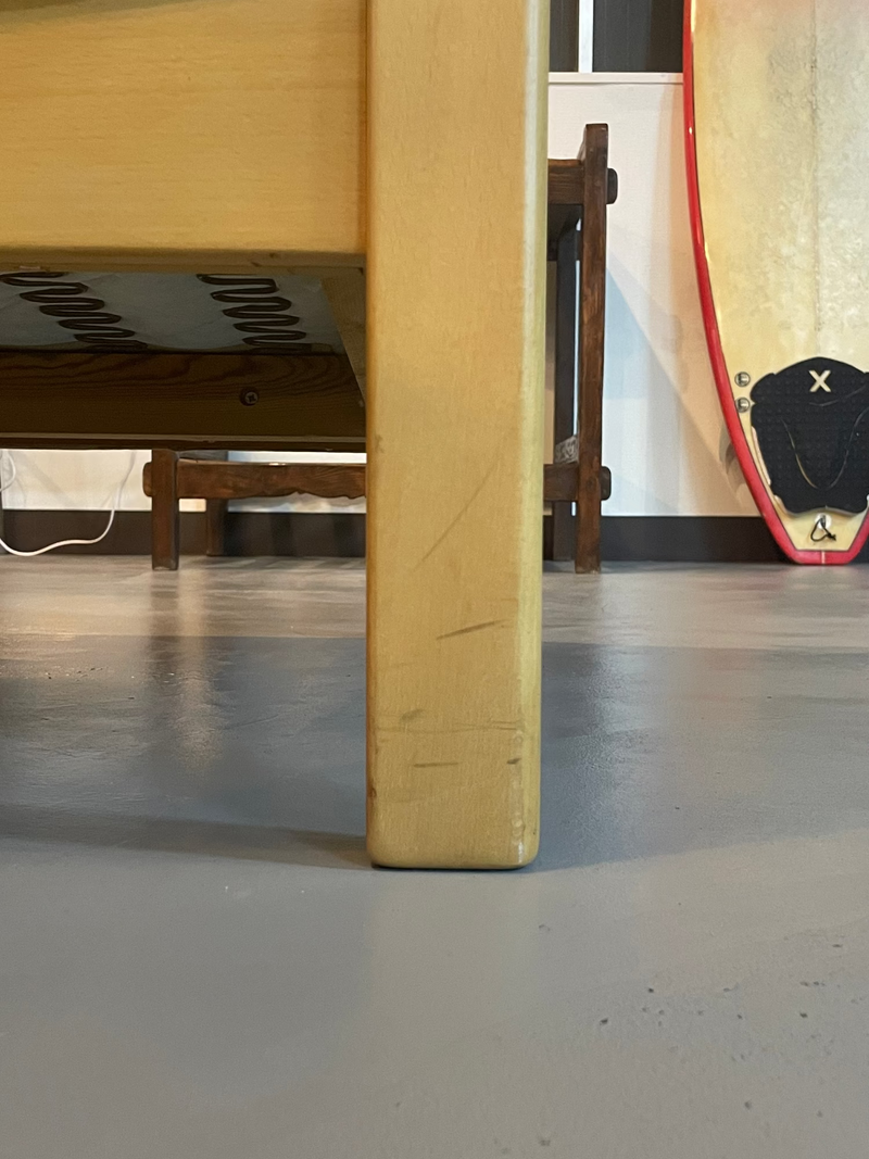 2シーターレザーソファ <br>1992’s  Denmark <br>TAMAGAWA BASE