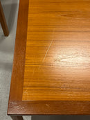 チークウッド コーヒーテーブル/サイドテーブル <br> TAMAGAWA BASE