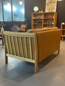 2シーターレザーソファ <br>1992’s  Denmark <br>TAMAGAWA BASE