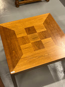 Möbelfabriks AB Carlsson & Co <br> チークウッド　コーヒーテーブル/サイドテーブル <br> 1960-80's , Sweden <br> TAMAGAWA BASE