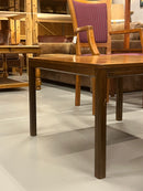 Möbelfabriks AB Carlsson & Co <br> チークウッド　コーヒーテーブル/サイドテーブル <br> 1960-80's , Sweden <br> TAMAGAWA BASE