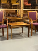 Möbelfabriks AB Carlsson & Co <br> チークウッド　コーヒーテーブル/サイドテーブル <br> 1960-80's , Sweden <br> TAMAGAWA BASE