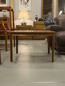 チークウッド コーヒーテーブル/サイドテーブル <br> TAMAGAWA BASE