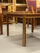 チークウッド コーヒーテーブル/サイドテーブル <br> TAMAGAWA BASE