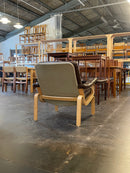 レザー ラウンジチェア <br> 大和店