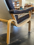 レザー ラウンジチェア <br> 大和店