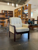 ファブリックラウンジチェア  <br> 大和店