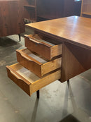 チークウッドデスク  <br> 大和店