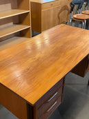 チークウッドデスク  <br> 大和店