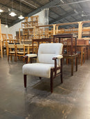 ファブリックラウンジチェア <br> 大和店