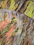 PORTRAIT LAB<br>Fabric object "Eye"L size Texture fur<br>reload店 - ヴィンテージ SHARK ATTACK