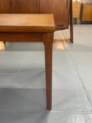 チークウッドエクステンションダイニングテーブル <br>1960's~1970's <br>TAMAGAWA BASE