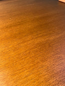 Oak wood coffee table<br> TAMAGAWA BASE