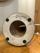 Howard DK , Birte Vedel Howard <br>セラミック テーブルランプ <br>1960's-1970's , Denmark <br> TAMAGAWA BASE