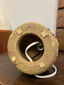 Axella <br>セラミック テーブルランプ <br>1970's , Denmark <br> TAMAGAWA BASE