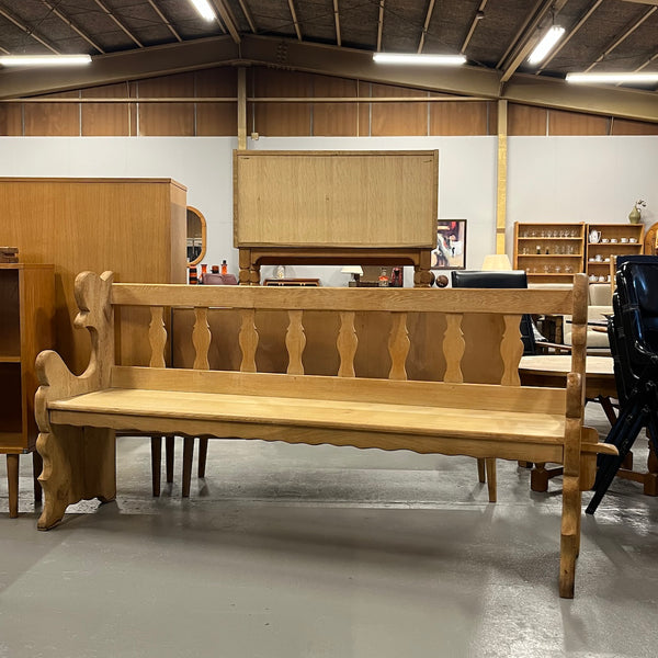 ヴィンテージ　ホールベンチ BENCH