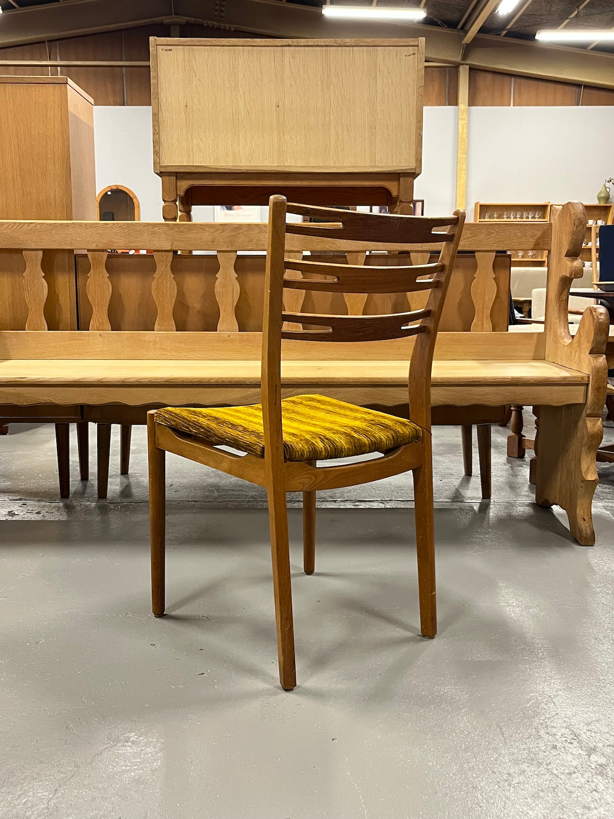 Farstrup - ダイニングチェア - 1960's-1970's , Denmark - TAMAGAWA BASE - HOLD 2脚 SHIBA 8/20-