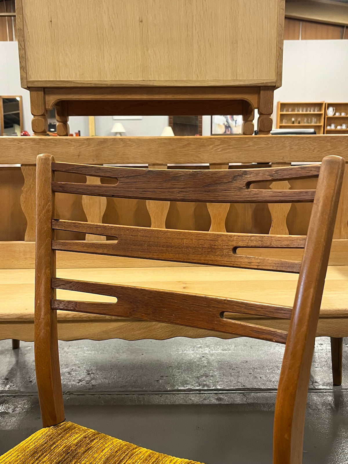 Farstrup - ダイニングチェア - 1960's-1970's , Denmark - TAMAGAWA BASE - HOLD 2脚 SHIBA 8/20-
