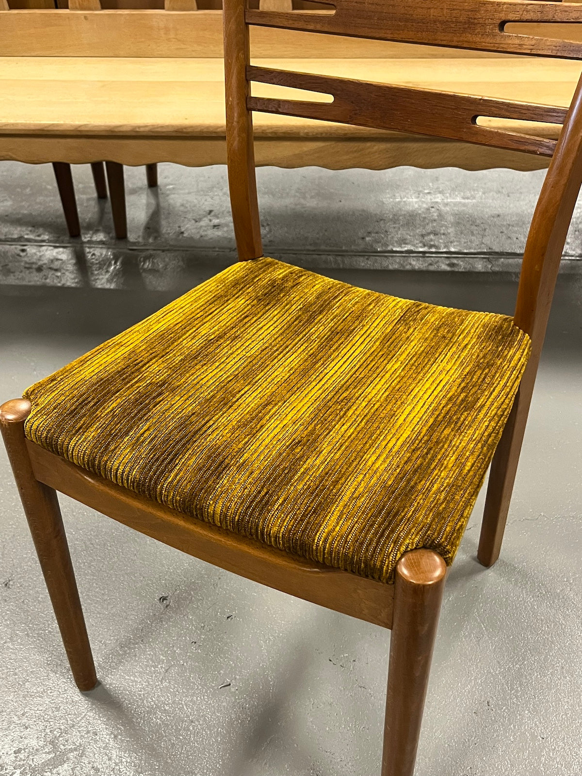 Farstrup - ダイニングチェア - 1960's-1970's , Denmark - TAMAGAWA BASE - HOLD 2脚 SHIBA 8/20-