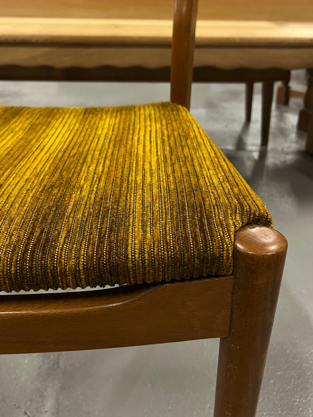 Farstrup - ダイニングチェア - 1960's-1970's , Denmark - TAMAGAWA BASE - HOLD 2脚 SHIBA 8/20-