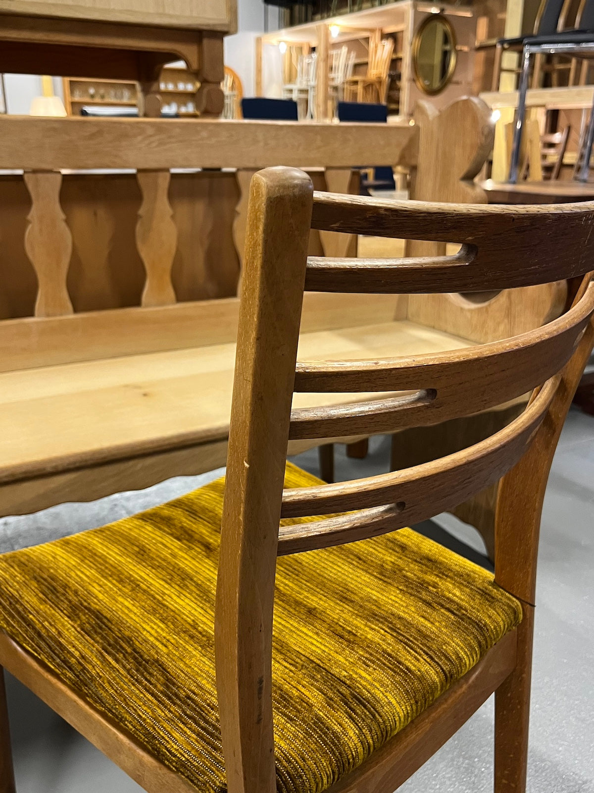 Farstrup - ダイニングチェア - 1960's-1970's , Denmark - TAMAGAWA BASE - HOLD 2脚 SHIBA 8/20-