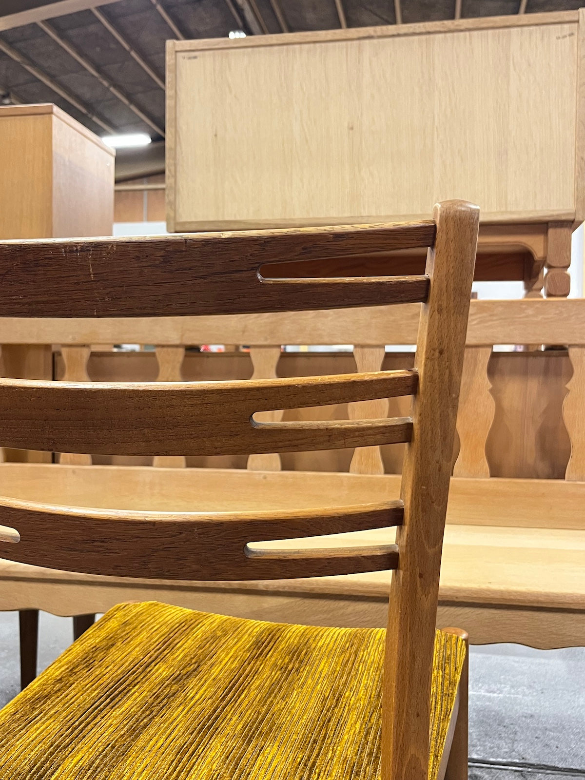 Farstrup - ダイニングチェア - 1960's-1970's , Denmark - TAMAGAWA BASE - HOLD 2脚 SHIBA 8/20-