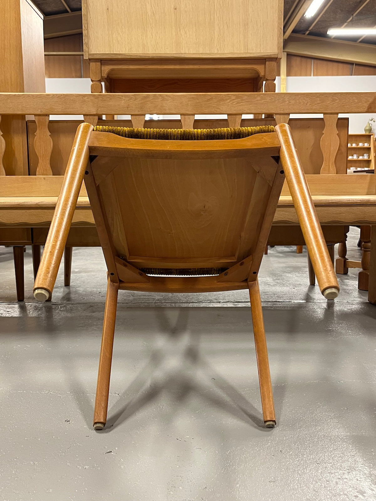 Farstrup - ダイニングチェア - 1960's-1970's , Denmark - TAMAGAWA BASE - HOLD 2脚 SHIBA 8/20-