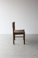 ファブリック ダイニングチェア<br>ヴィンテージ<br>大和店 - ヴィンテージ SHARK ATTACK