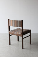 ファブリック ダイニングチェア<br>ヴィンテージ<br>大和店 - ヴィンテージ SHARK ATTACK