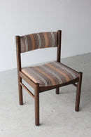 ファブリック ダイニングチェア<br>ヴィンテージ<br>大和店 - ヴィンテージ SHARK ATTACK