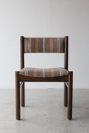 ファブリック ダイニングチェア<br>ヴィンテージ<br>大和店 - ヴィンテージ SHARK ATTACK