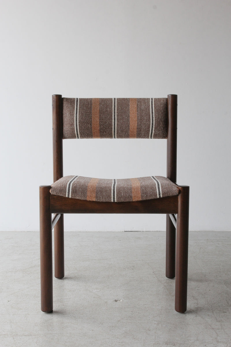 ファブリック ダイニングチェア<br>ヴィンテージ<br>大和店 - ヴィンテージ SHARK ATTACK