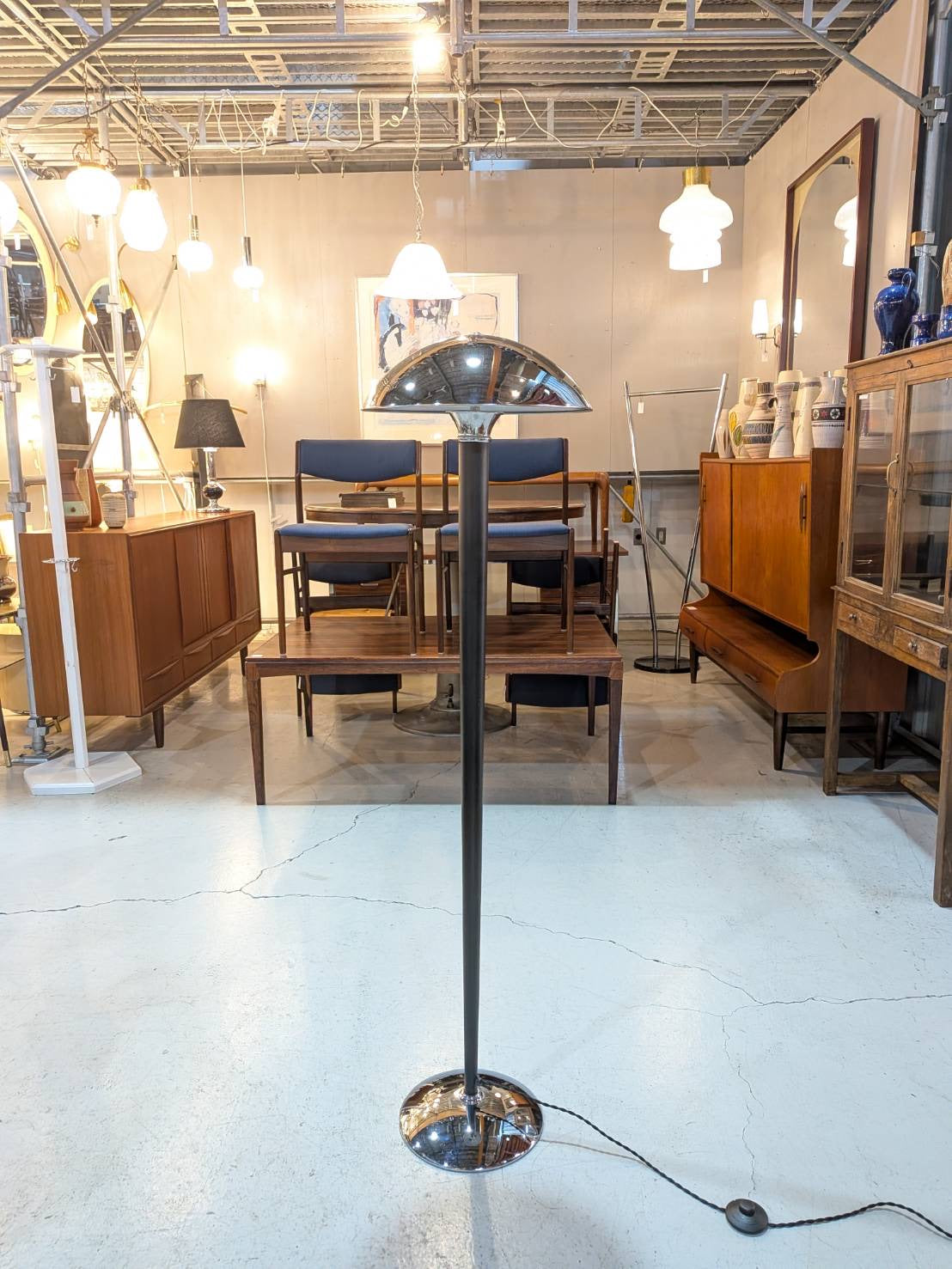 IKEA - Sweden , 1990's - "Dakapo" フロアランプ