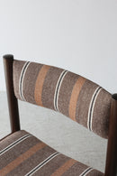 ファブリック ダイニングチェア<br>ヴィンテージ<br>大和店 - ヴィンテージ SHARK ATTACK