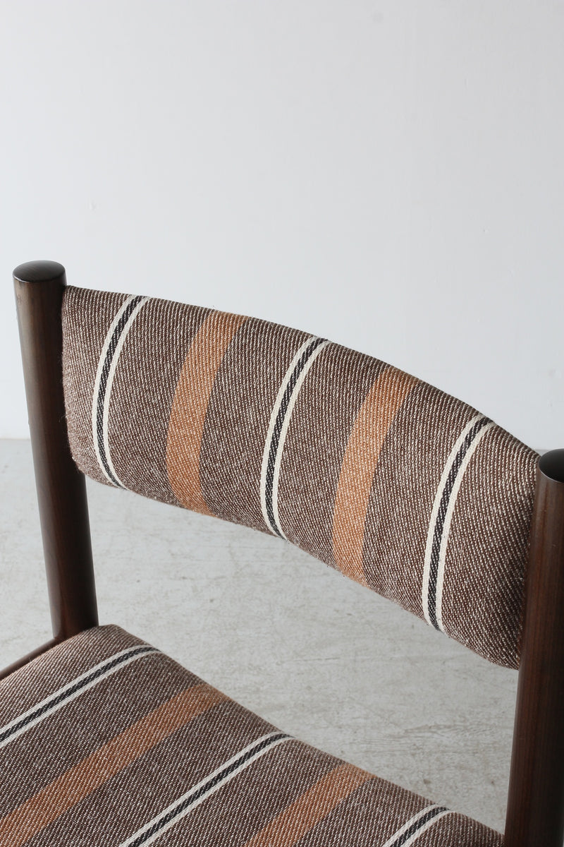 ファブリック ダイニングチェア<br>ヴィンテージ<br>大和店 - ヴィンテージ SHARK ATTACK