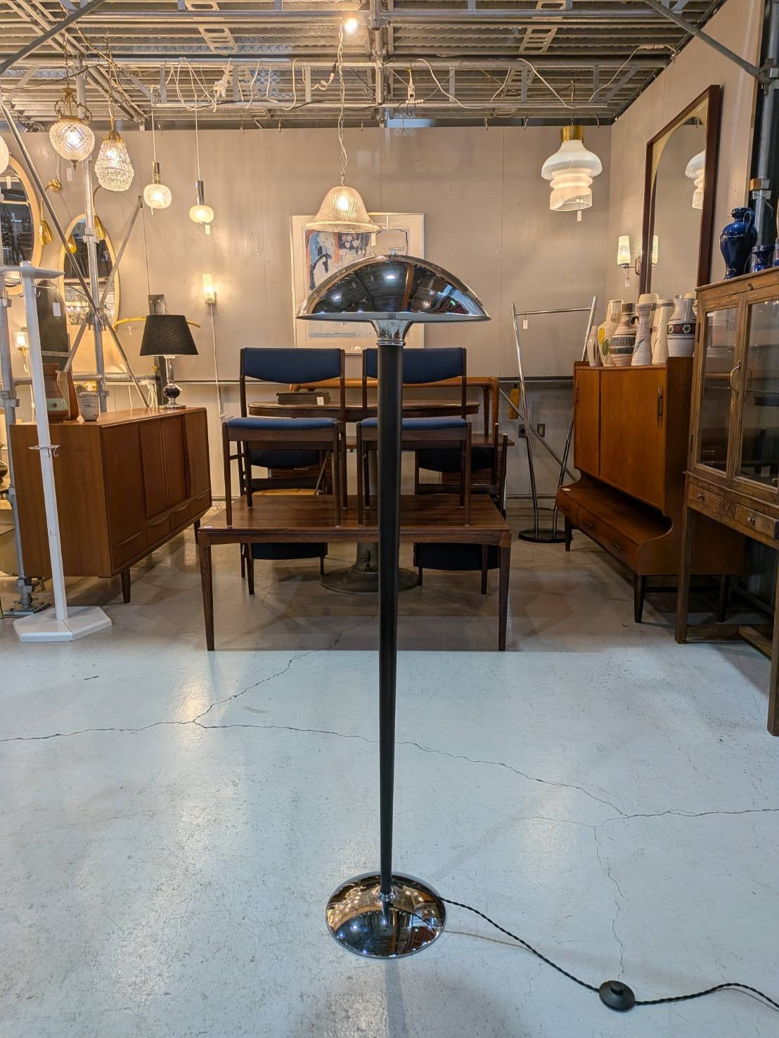 IKEA - Sweden , 1990's - "Dakapo" フロアランプ