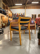 Farstrup , Reno Wahl Iversen <br>ファブリック アームチェア <br>Denmark <br> TAMAGAWA BASE
