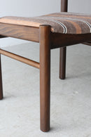 ファブリック ダイニングチェア<br>ヴィンテージ<br>大和店 - ヴィンテージ SHARK ATTACK