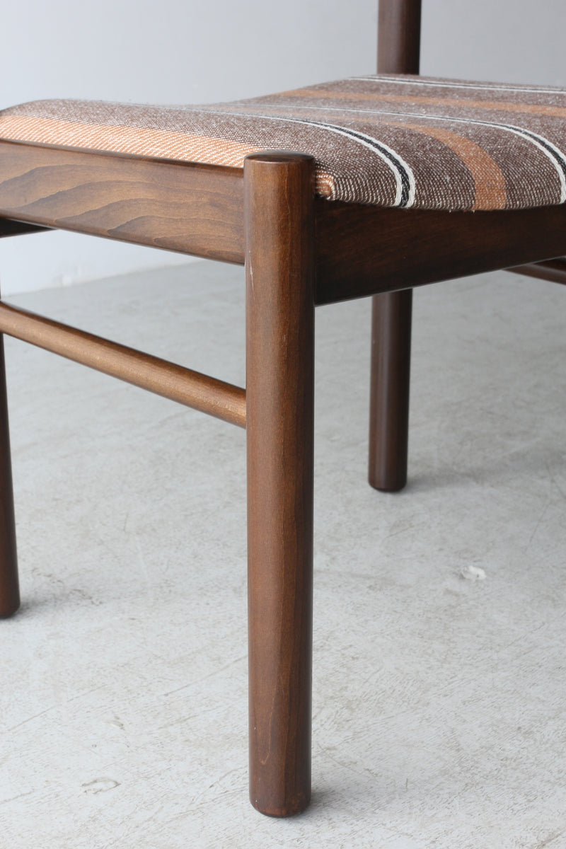 ファブリック ダイニングチェア<br>ヴィンテージ<br>大和店 - ヴィンテージ SHARK ATTACK