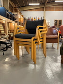 Farstrup , Reno Wahl Iversen <br>ファブリック アームチェア <br>Denmark <br> TAMAGAWA BASE