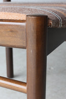 ファブリック ダイニングチェア<br>ヴィンテージ<br>大和店 - ヴィンテージ SHARK ATTACK