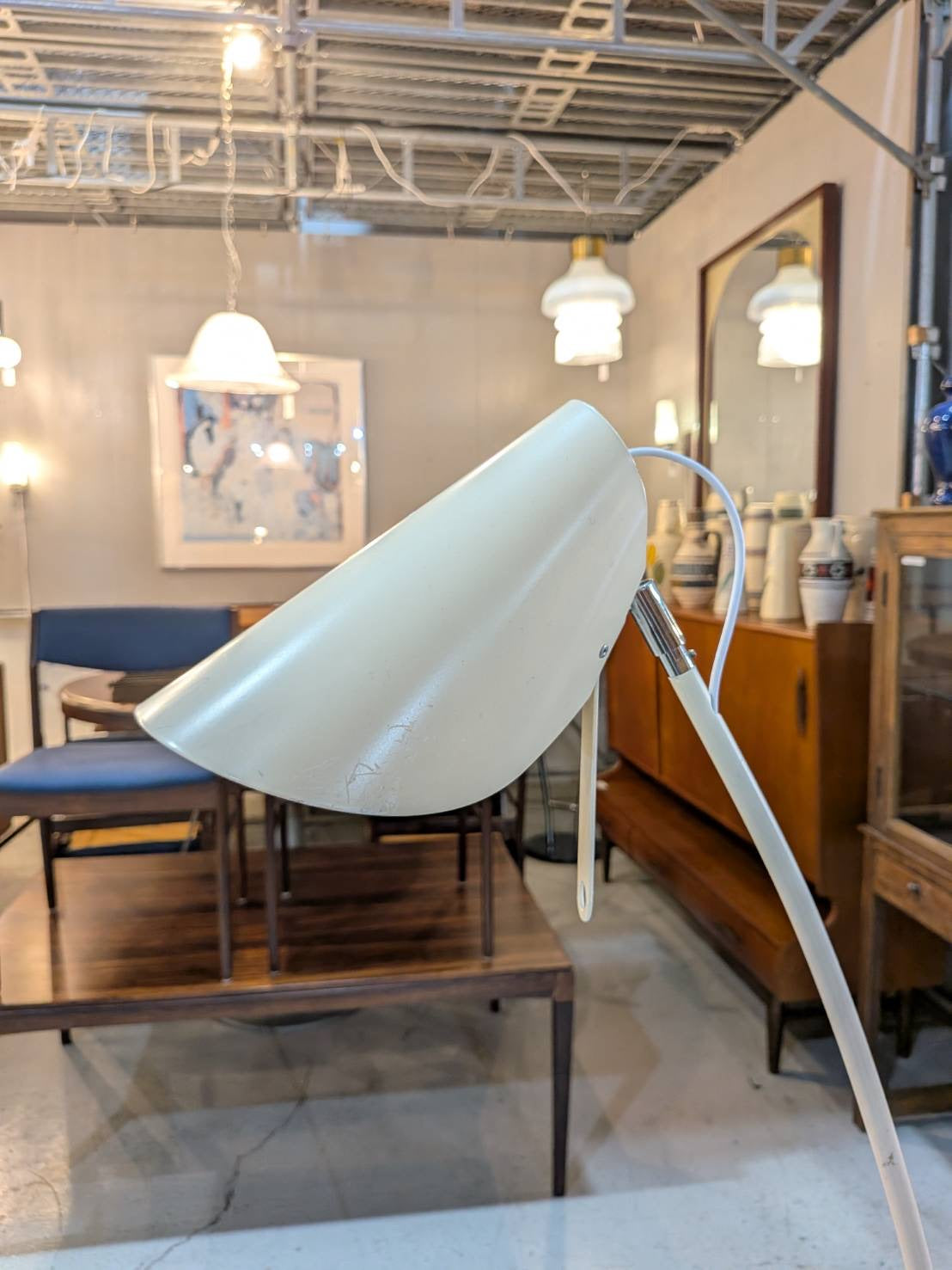 IKEA - Sweden , 1980's - フロアランプ
