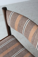 ファブリック ダイニングチェア<br>ヴィンテージ<br>大和店 - ヴィンテージ SHARK ATTACK