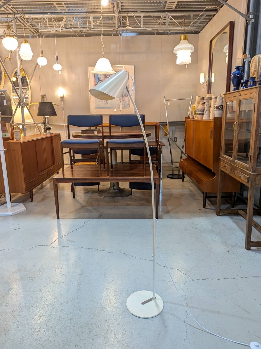 IKEA - Sweden , 1980's - フロアランプ