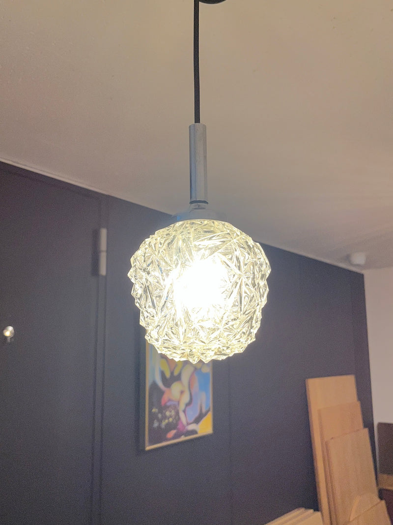 ヴィンテージ　照明　天井シャークアタック LAMP PENDANT シーリングライト・天井照明