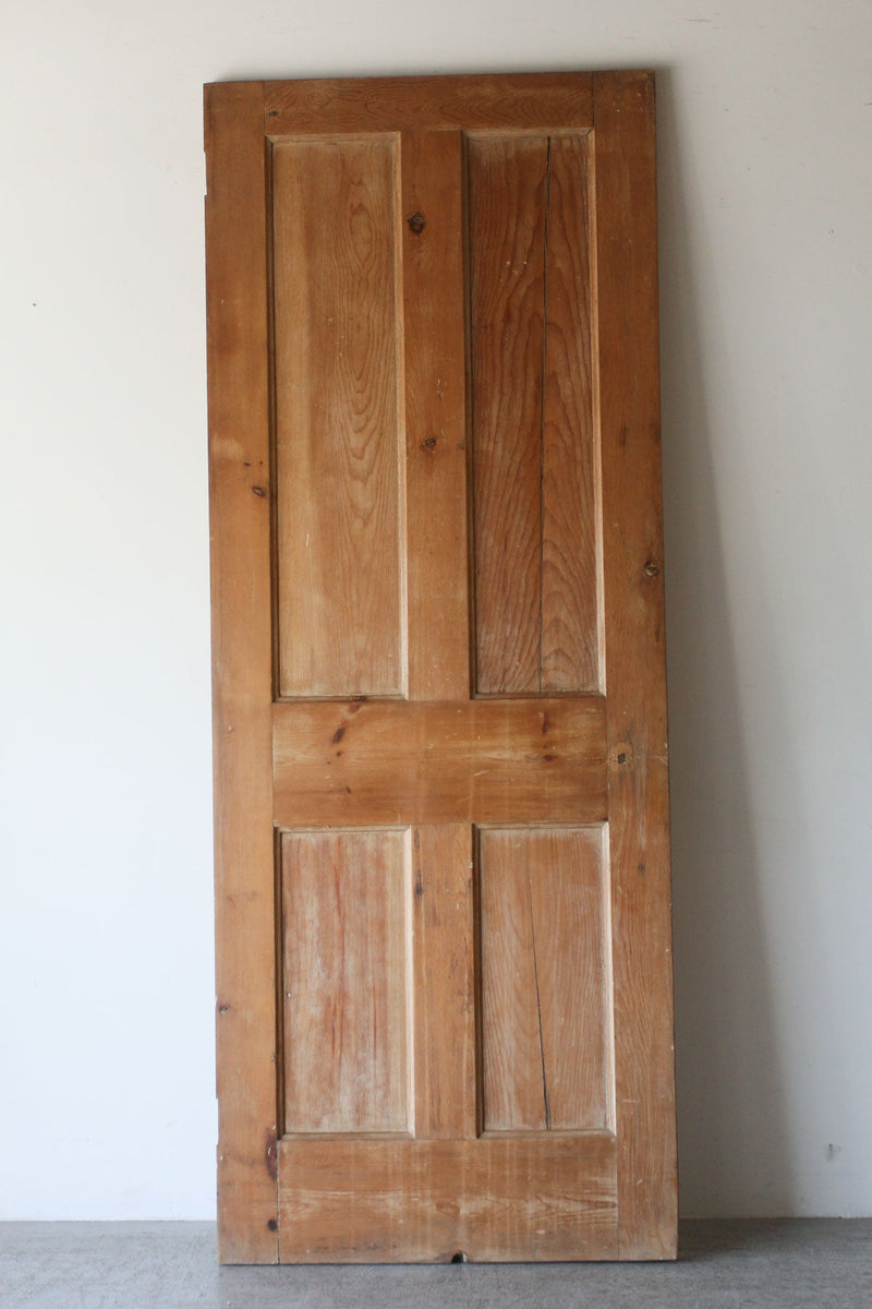 Wood Single Door 77<br> Vintage Yamato Store 