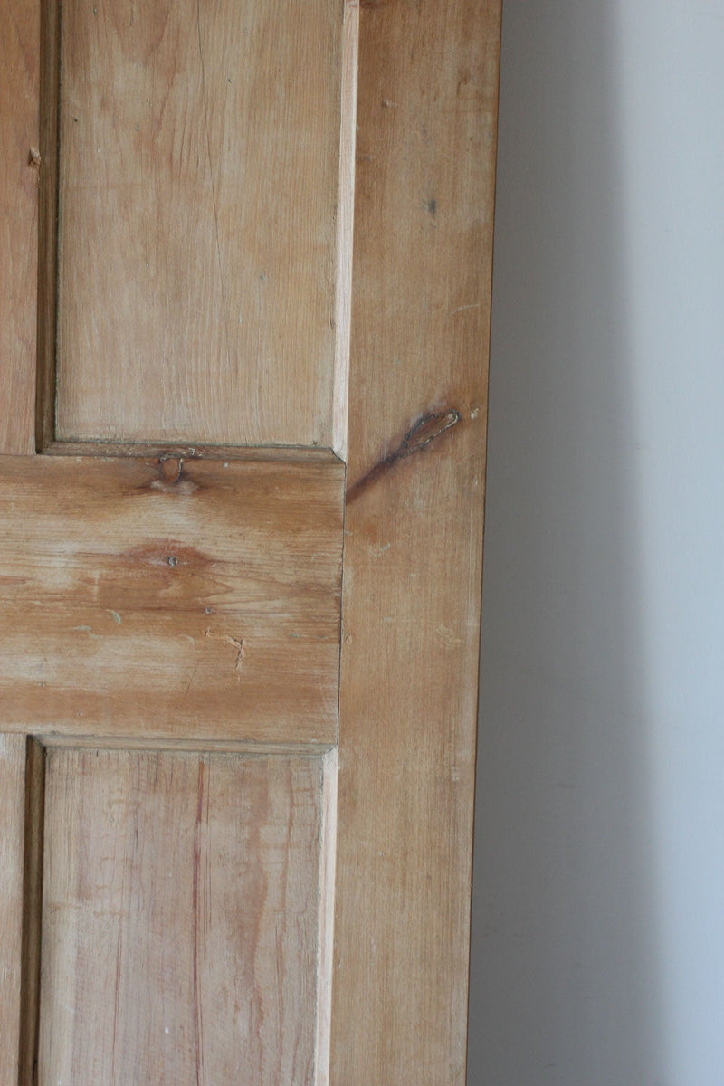 Wood Single Door 77<br> Vintage Yamato Store 