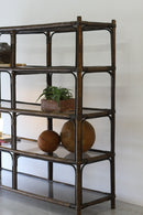 ラタン オープンシェルフ<br>大阪店 - ヴィンテージ SHARK ATTACK